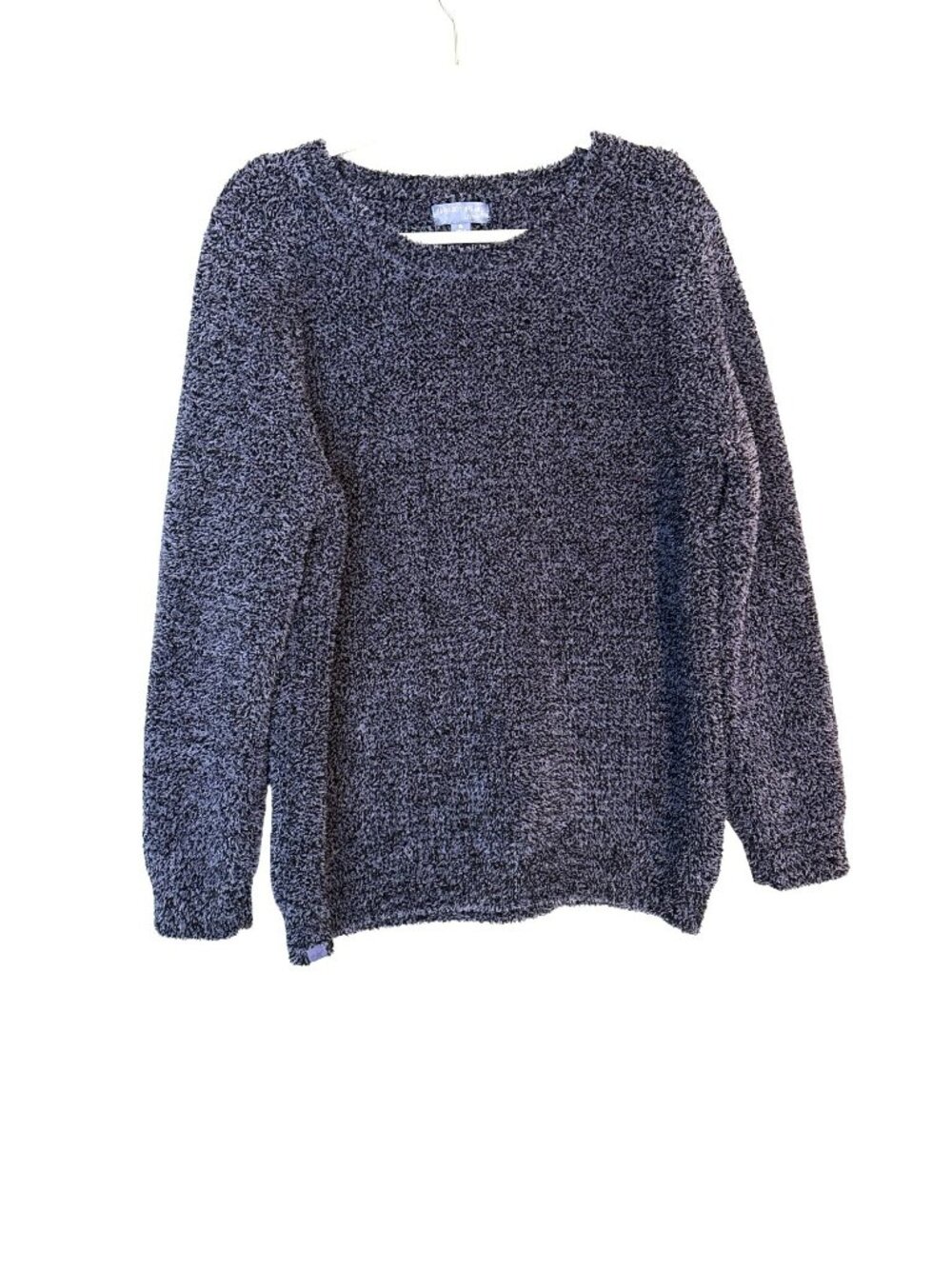 Barefoot Dreams CozyChic Knit Pullover Crew Neck Sweater XL